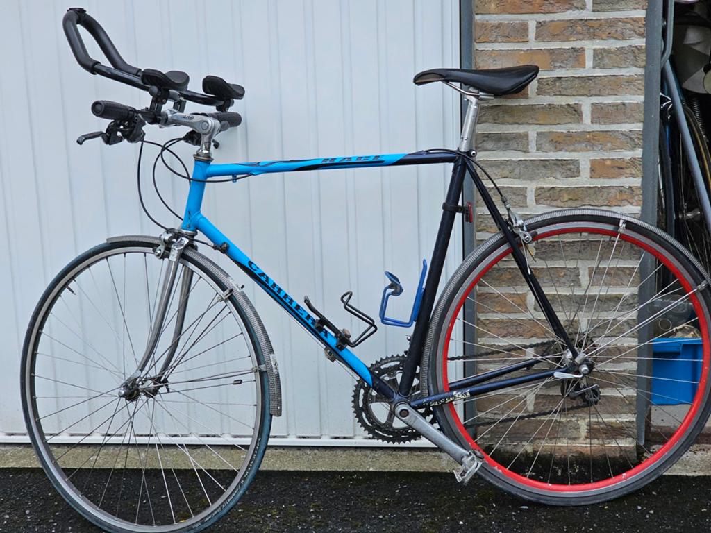 Koersfiets, Fietsen en Brommers, Fietsen | Racefietsen, Ophalen