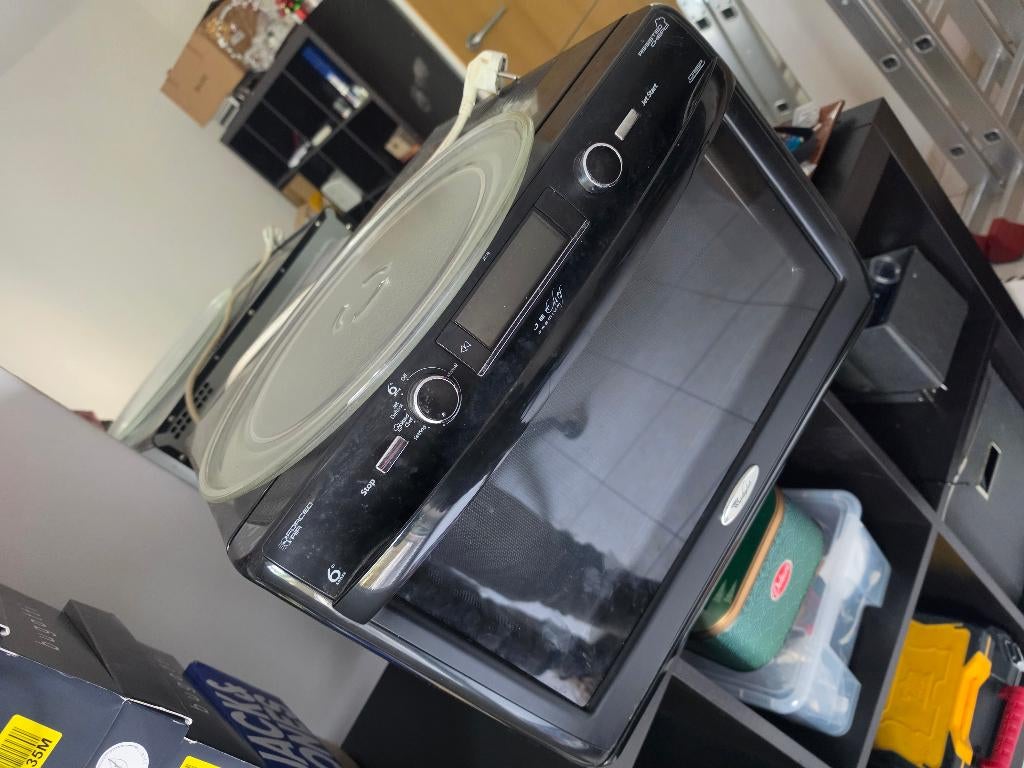 micro onde whirlpool JT 378, Ophalen, Gebruikt, Oven, Microgolfoven