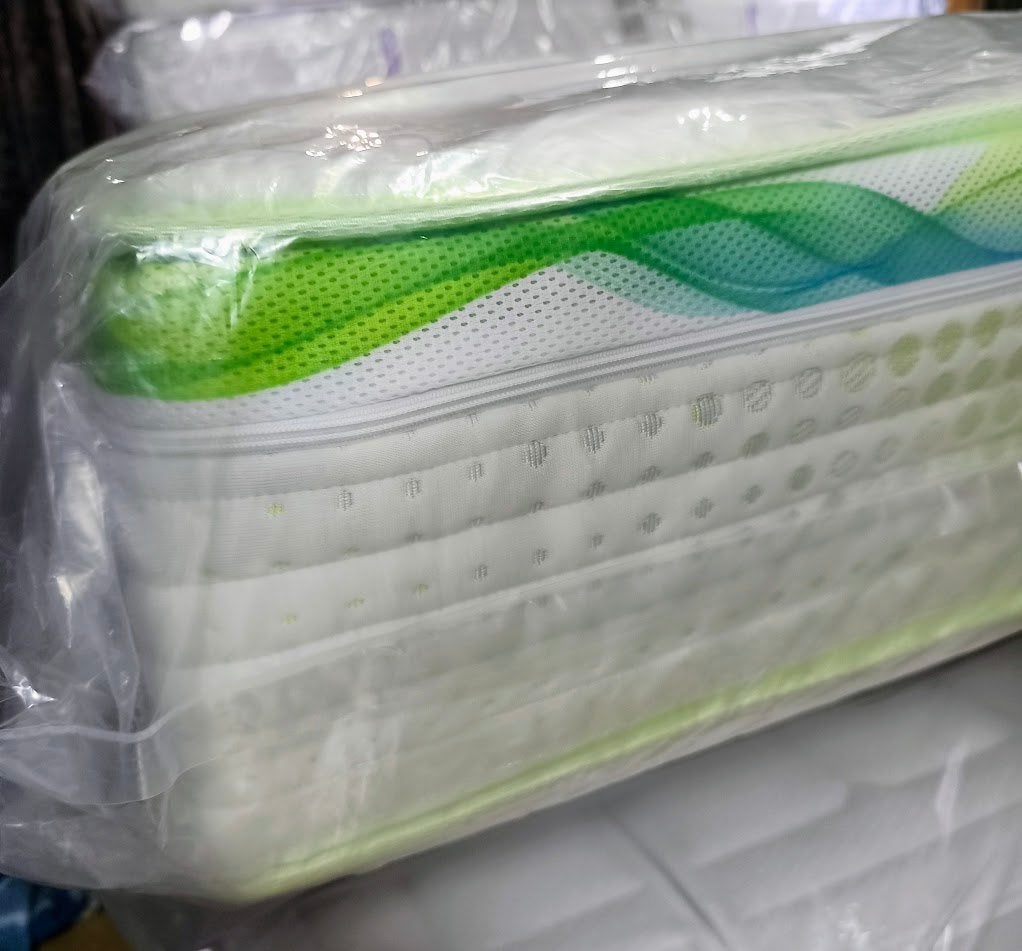 matelas Schlaraffia Bultex Comfeel+ ressorts 180x200cm, Neuf, Matelas, Enlèvement, 180 cm
