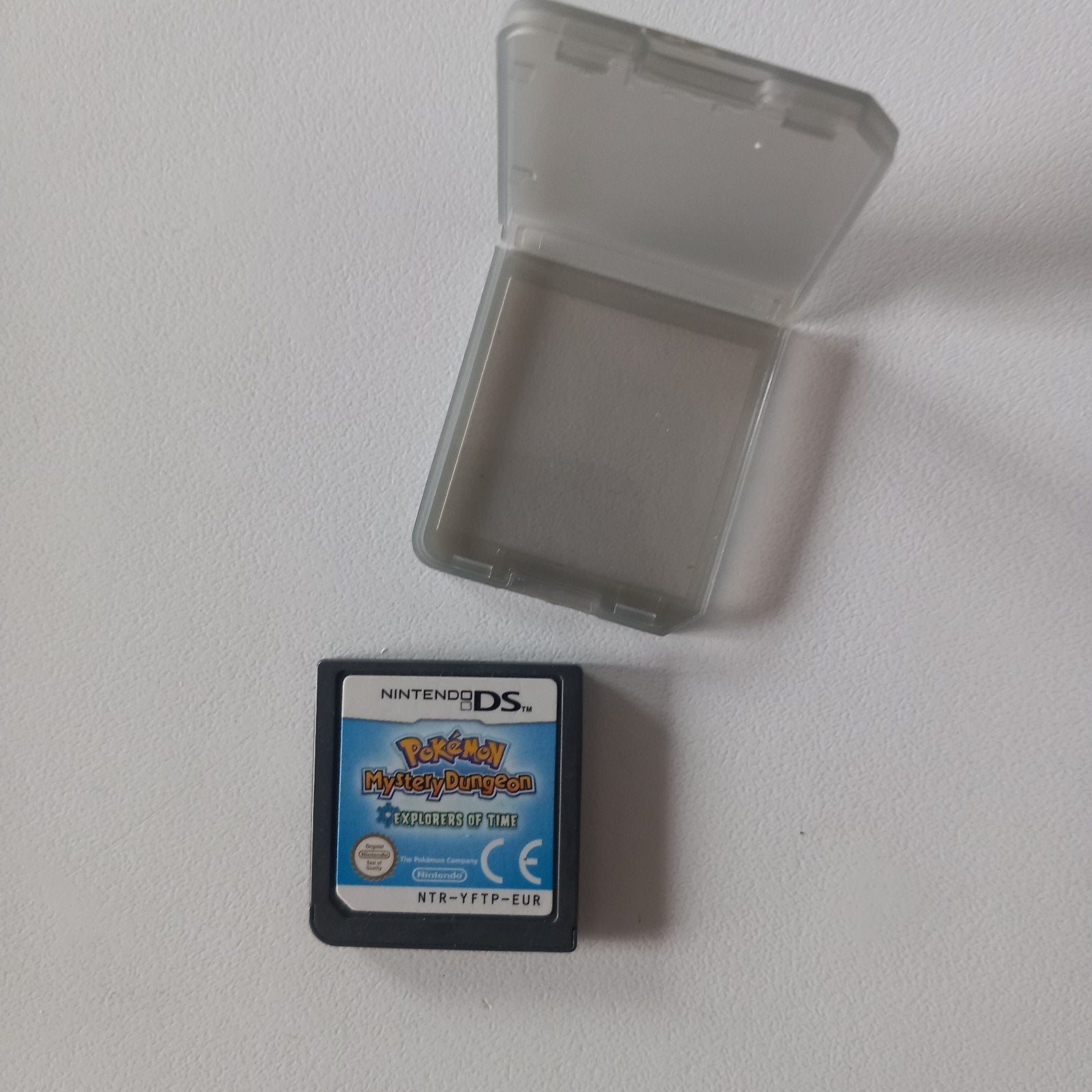 Pokémon Mystery Dungeon Nintendo 3e porte, Consoles de jeu & Jeux vidéo, Jeux | Nintendo DS, Enlèvement ou Envoi
