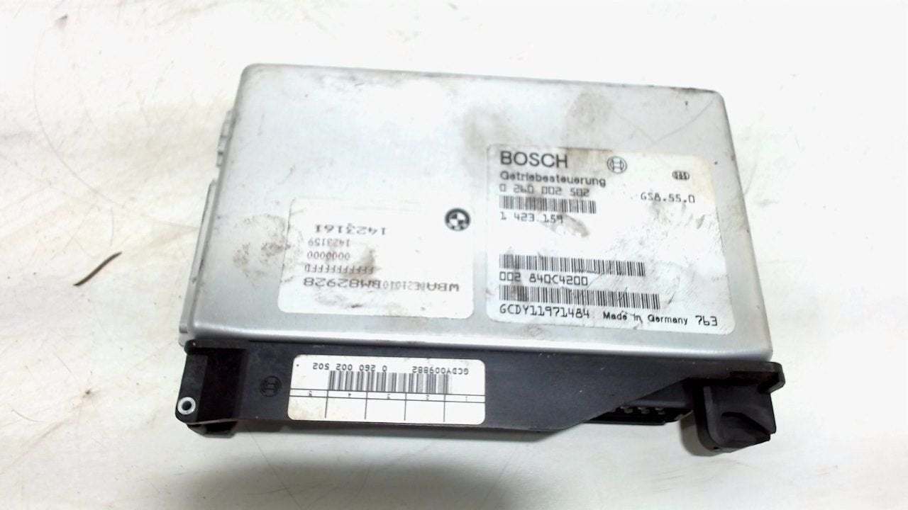 Computer automaat voor bak BMW 5 serie, Onderdelen@venauto.nl, Van der Ven Autorecycling B.V., Ettenseweg 76, 4706 PB Roosendaal, The Netherlands