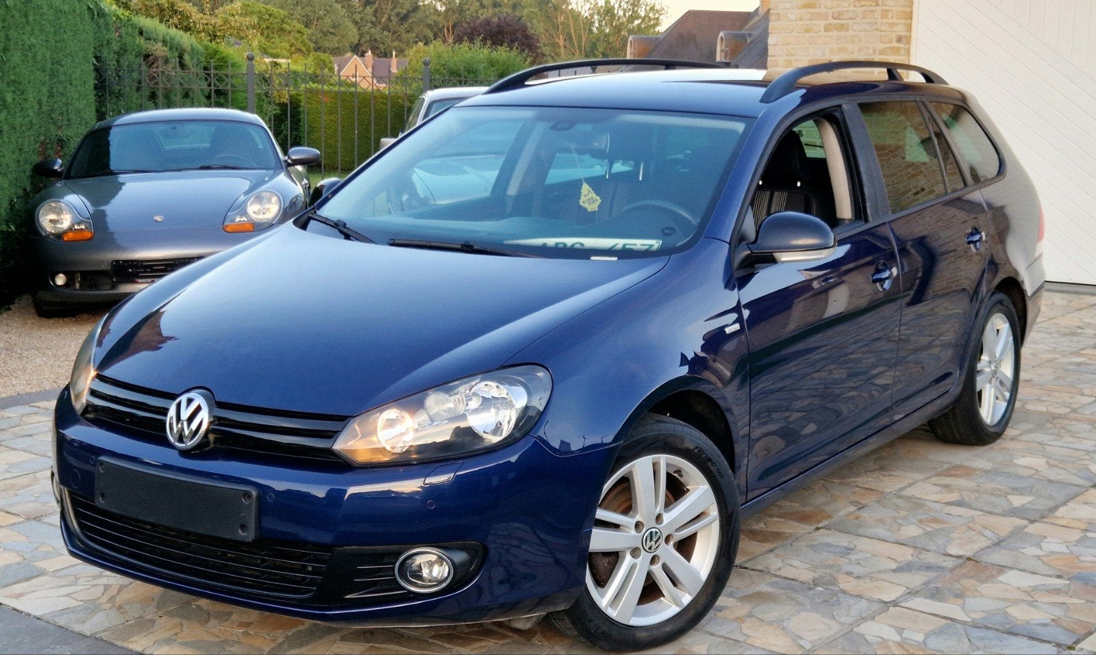 Vw golf break 1.2 tfsi klimatronic, Auto's, Stof, ABS, 1198 cc, Particulier
