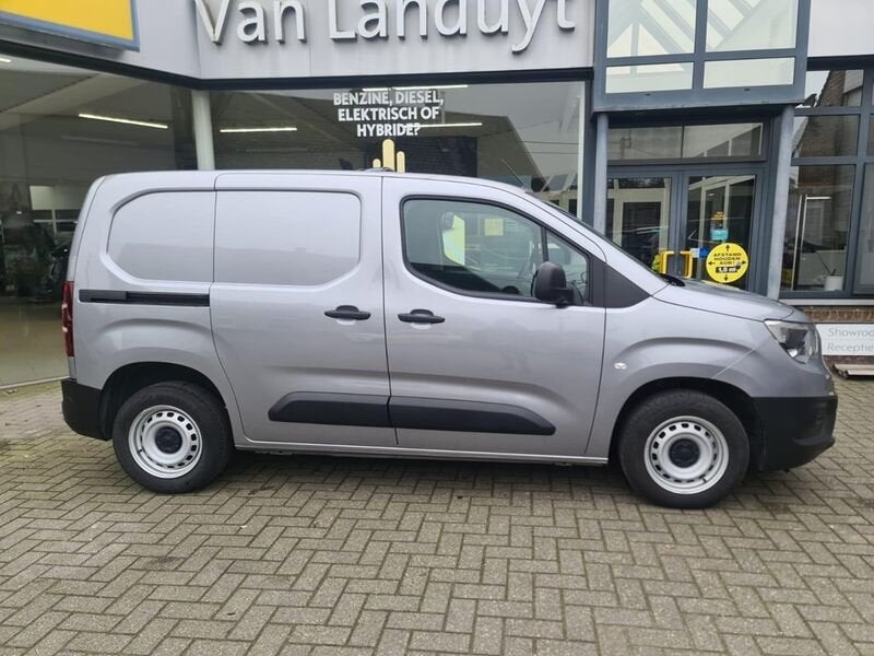 Opel Combo LICHTE VRACHT L1H1 1.5 TURBO S/S, Achat, Euro 6, 2 places, Autre carrosserie