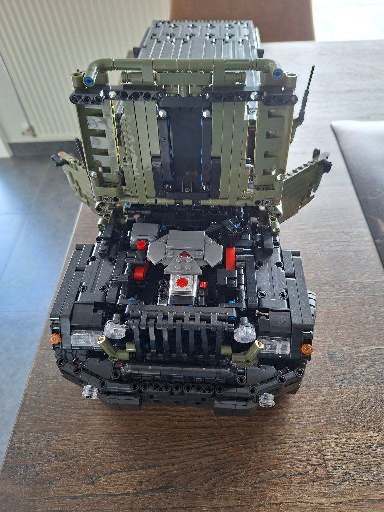 Lego, Ophalen, Nieuw, Inclusief instructies, Lego