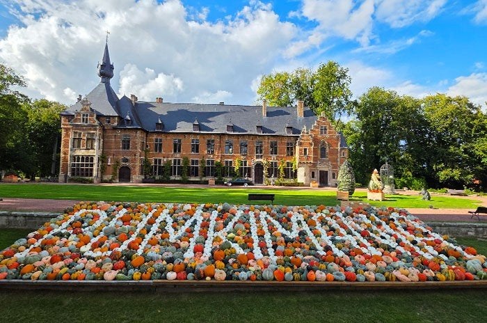 pumpkimania, Tickets en Kaartjes, Ticket of Toegangskaart