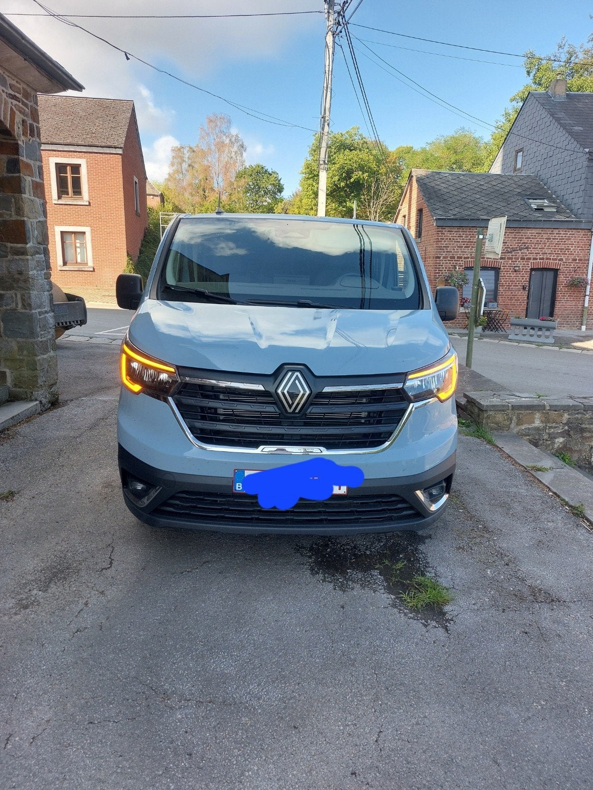Renault Trafic januari 2026, Auto's, Particulier, Automaat, Te koop