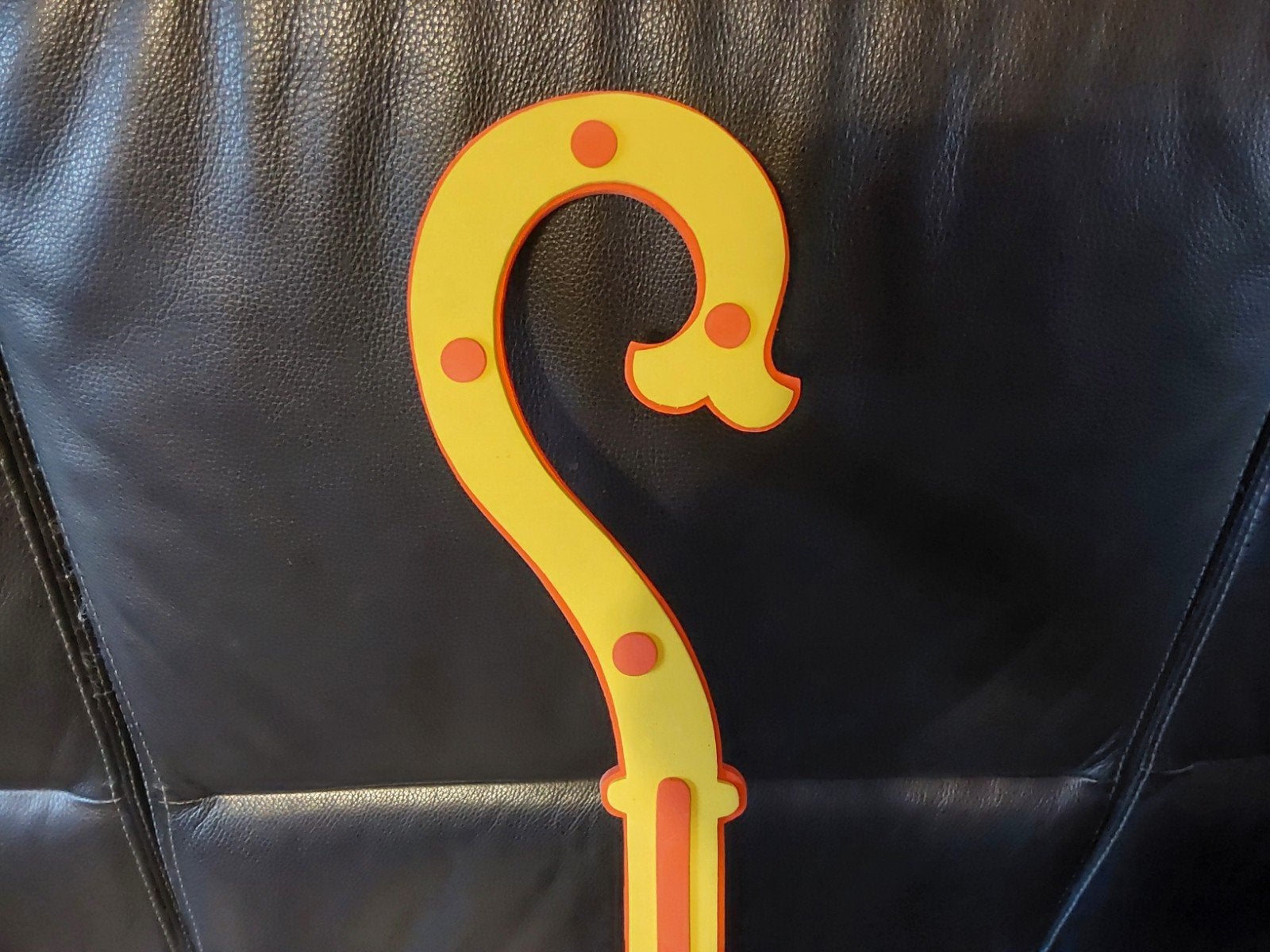 Staf van Sinterklaas, voor kleuters, klas? €5, Kinderen en Baby's, Ophalen, Gebruikt, Taal en Lezen