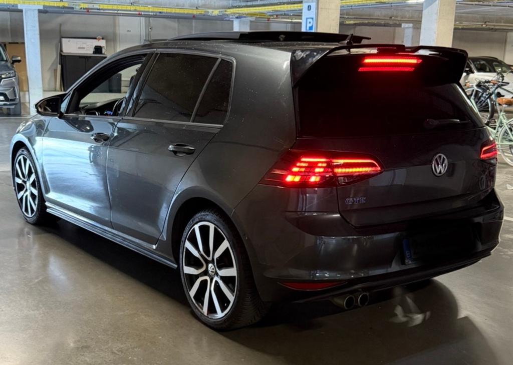 GOLF 7 GTE 204CH 1.4 MECATRONIQUE HS, Automaat, Euro 6, 5 deurs, Zilver of Grijs