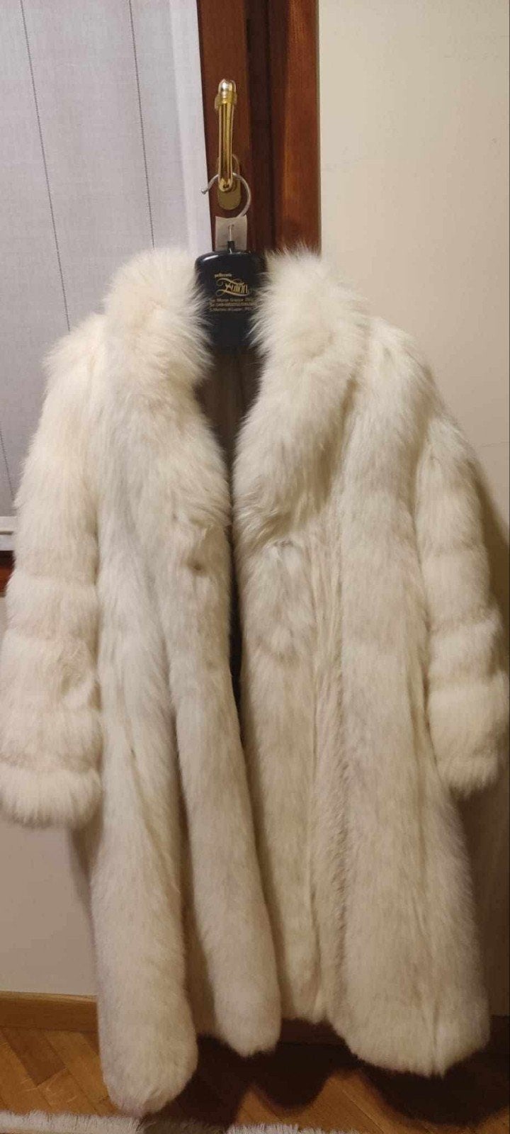 Bontmantel Bontjas echt bonnt, Kleding | Dames, Jassen | Winter, Ophalen of Verzenden