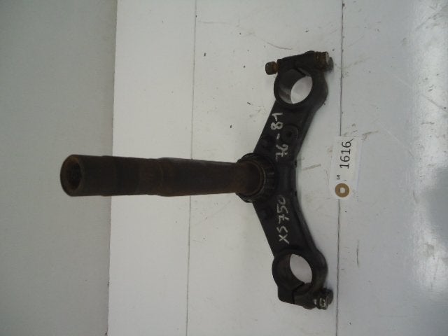 XS750 1976 - 1981 Yamaha T-stuk D1-33782, Motoren