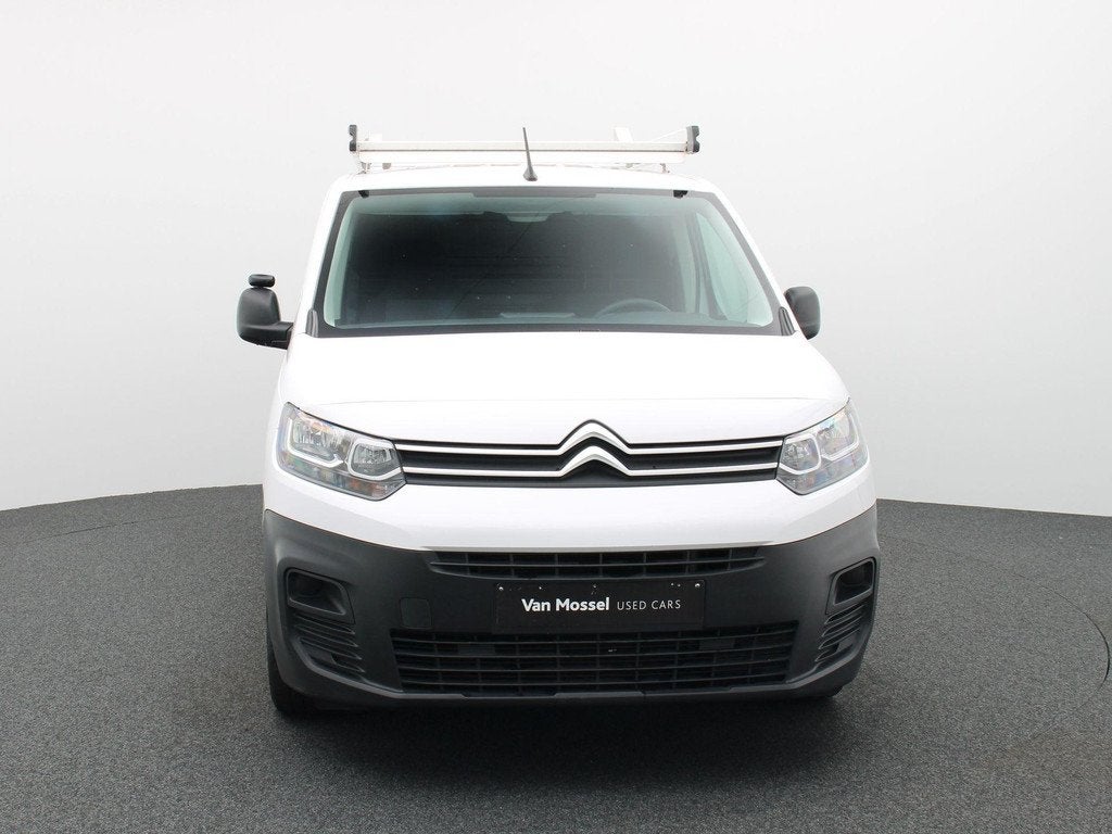 Citroën Berlingo M 1.2 PT 110 S&S BVM6 PLUS, Autos, 121 g/km, 1441 kg, Achat, 4 portes