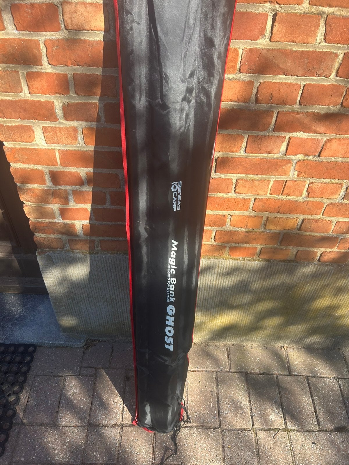 Sensas magic bank ghost, Watersport en Boten, Hengelsport | Witvissen, Ophalen, Zo goed als nieuw