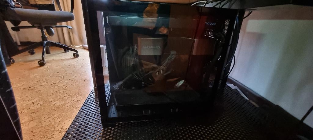 PC GAMER 3080Ti R9-5900X 32GB-DDR4-3600 x570 Aorus MASTER, Informatique & Logiciels, Ordinateurs de bureau, Utilisé, 3 à 4 Ghz