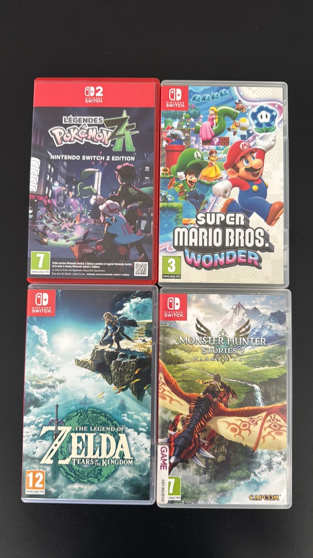 Nintendo Switch 1-2 spellen, Games en Spelcomputers, Games | Nintendo Switch, Ophalen of Verzenden, Zo goed als nieuw