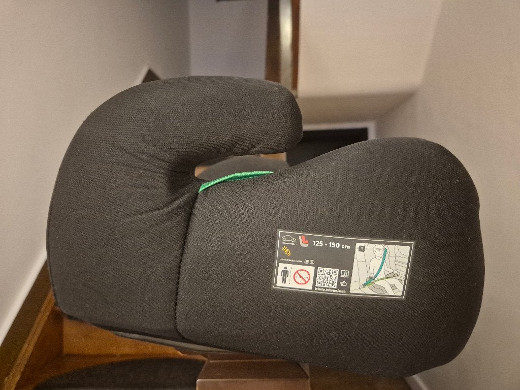 Autozitje kind (gratis), Kinderen en Baby's, Autostoeltjes, Autogordel, 15 t/m 36 kg, Zo goed als nieuw, Ophalen