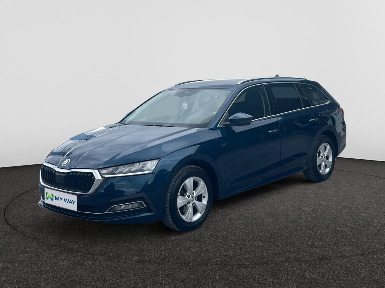 Skoda Octavia Combi Octavia Combi Clever 2.0 TDI 85kW (115ch, Autos, Achat, Automatique, 119 g/km, Isofix