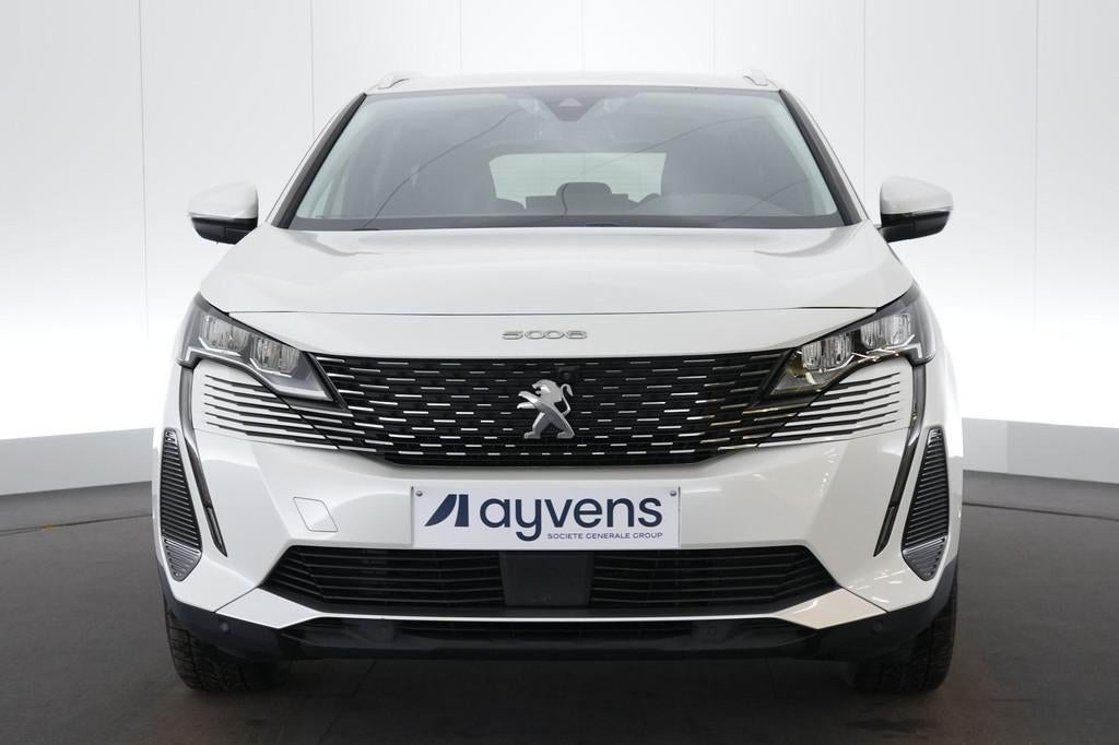 (2BGJ389) PEUGEOT 5008, Gebruikt, Euro 6, Leder, 5 deurs