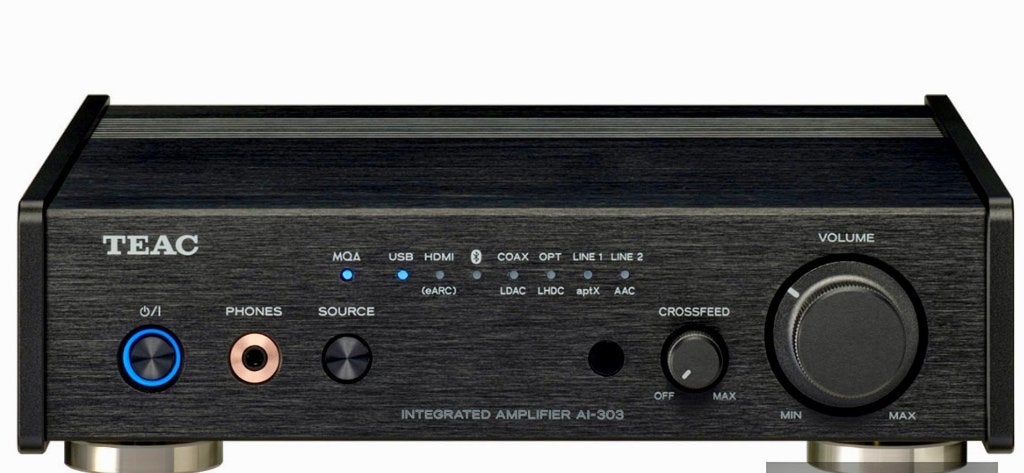 Teac versterker en cd speler, Audio, Tv en Foto, Versterkers en Ontvangers, Nieuw, Ophalen, Overige merken, Minder dan 60 watt
