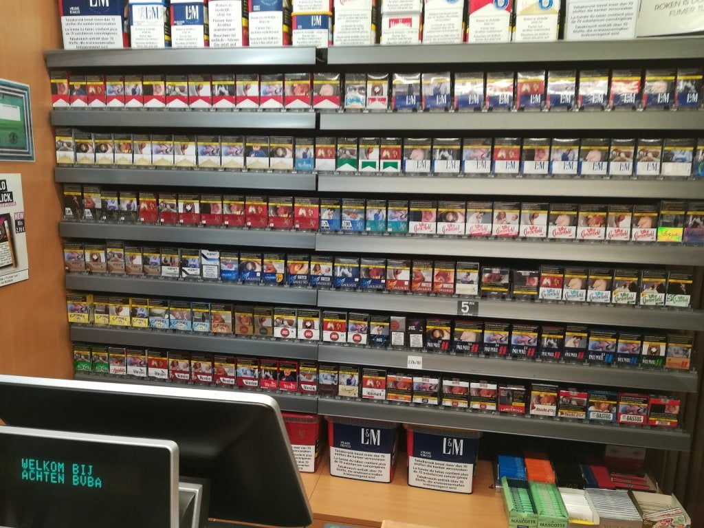 volledige winkelinrichting, Enlèvement, Utilisé