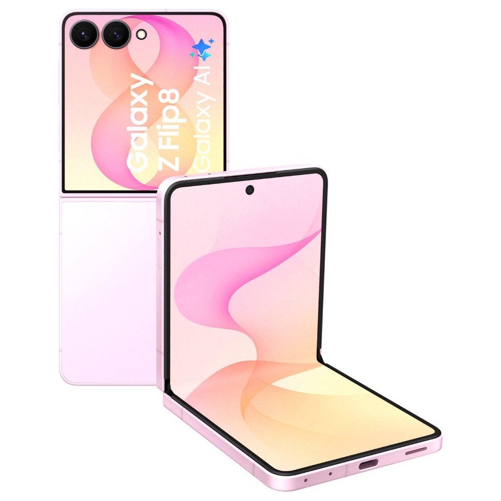 Samsung galaxy flip 8, Enlèvement ou Envoi, Rose, Comme neuf, Android OS