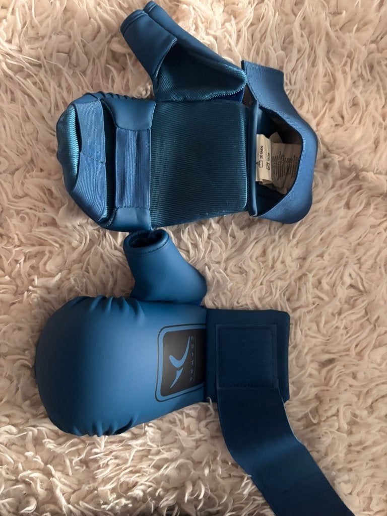 Bescherming Gevechtsport, Sports & Fitness, Enlèvement ou Envoi, Taille XS ou plus petite, Comme neuf, Protection pour arts martiaux
