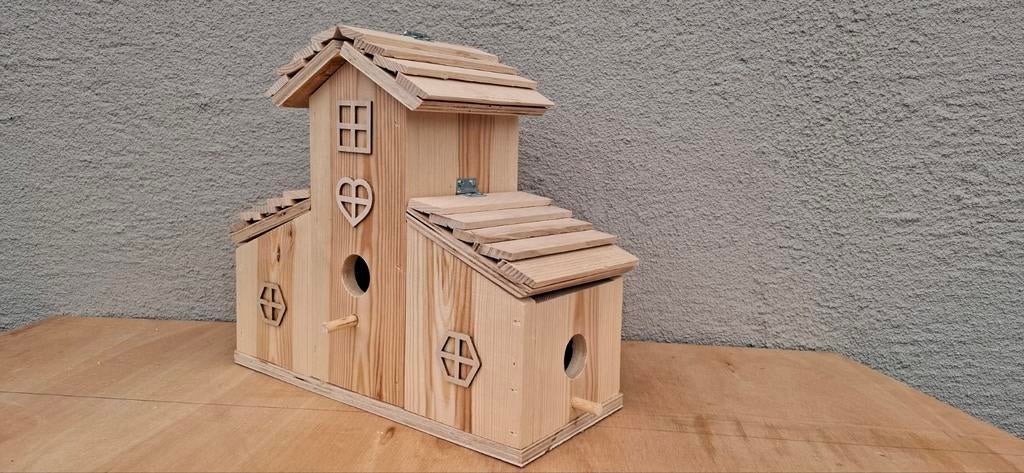 Groot vogelhuisje, Tuin en Terras, Ophalen