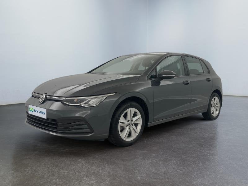 Volkswagen Golf Life| 1.0TSI 110 CV | Boite auto | GPS | Cam, Argent ou Gris, Achat, Euro 6, Entreprise