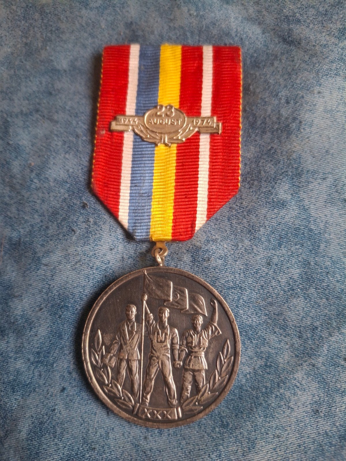 Médaille, Collections, Enlèvement ou Envoi