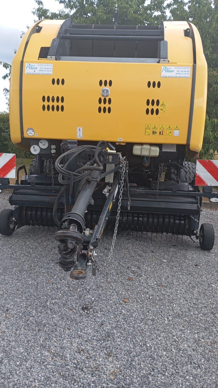 Presse new holland, Articles professionnels, Agriculture | Tracteurs, New Holland