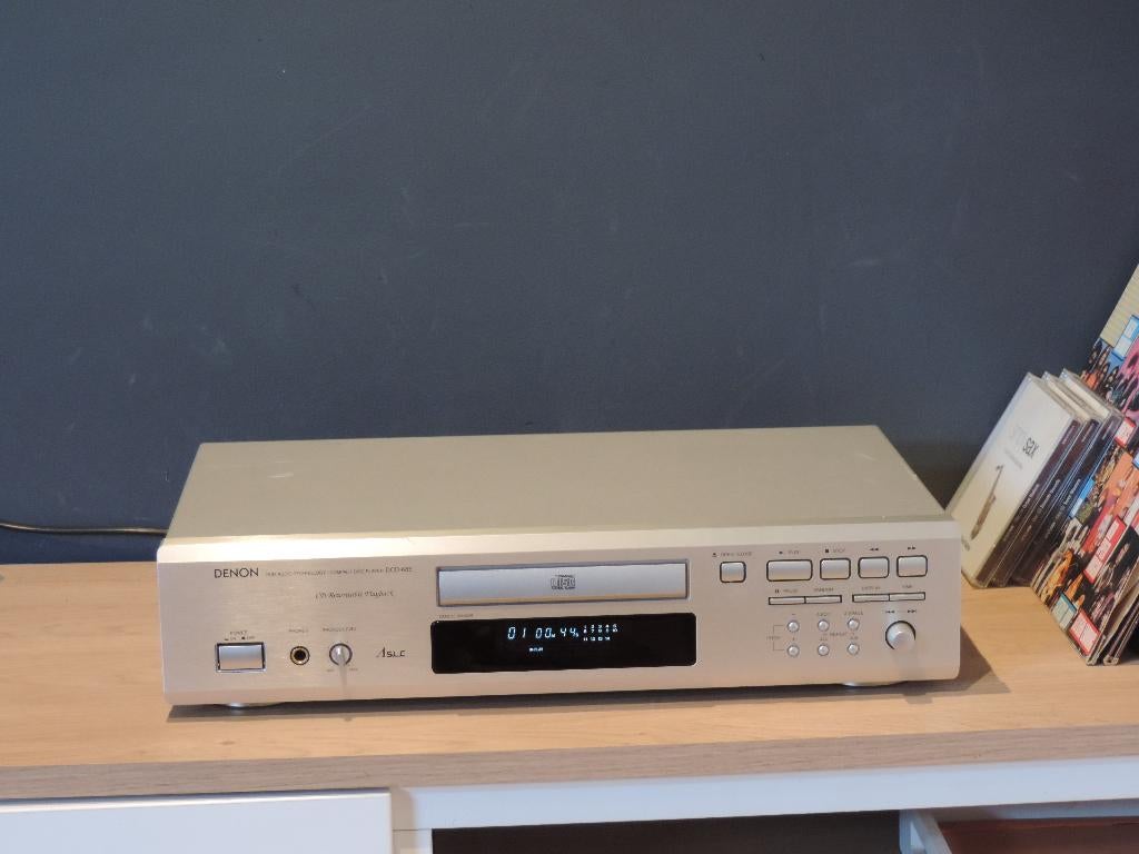 Denon DCD-685 – Lecteur CD, TV, Hi-fi & Vidéo, Enlèvement, Utilisé