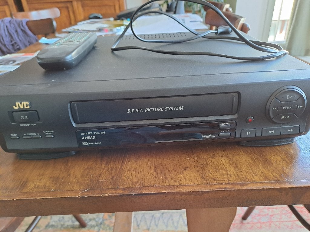 VHS-speler, Audio, Tv en Foto, Ophalen, Gebruikt