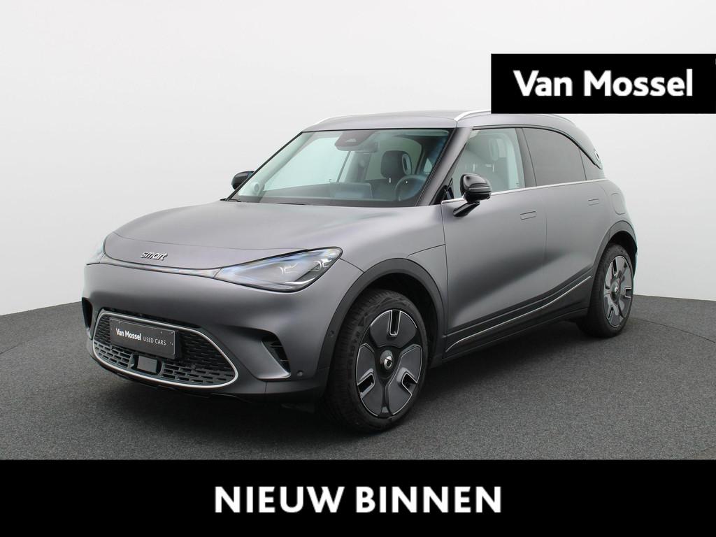smart #1 Premium, Auto's, Smart, Automaat, Gebruikt, 5 zetels, 5 deurs