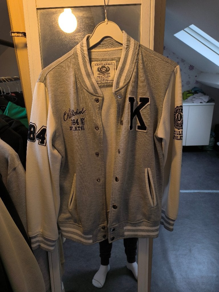 Veste Teddy kenzarro taille m, Kleding | Heren, Ophalen of Verzenden, Gedragen