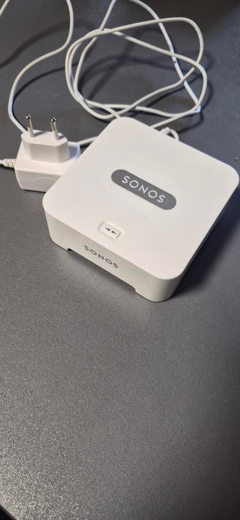 SONOS BRIDGE, Enlèvement