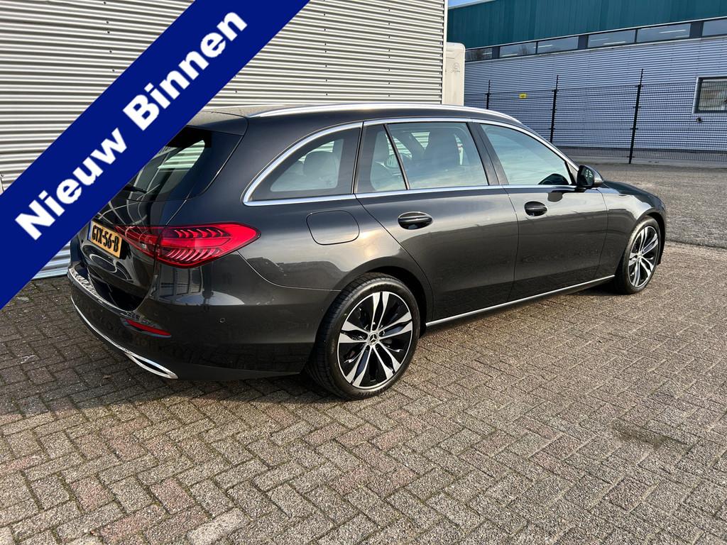 Mercedes-Benz C-Klasse Estate 180 Business Line (bj 2023), Automaat, Achterwielaandrijving, 4 cilinders, Leder