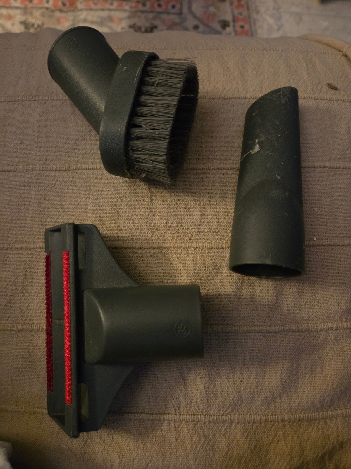 Accessoires Hoover Tellos 2300 stofzuigeraccessoires, Elektronische apparatuur, Stofzuigers, Ophalen of Verzenden