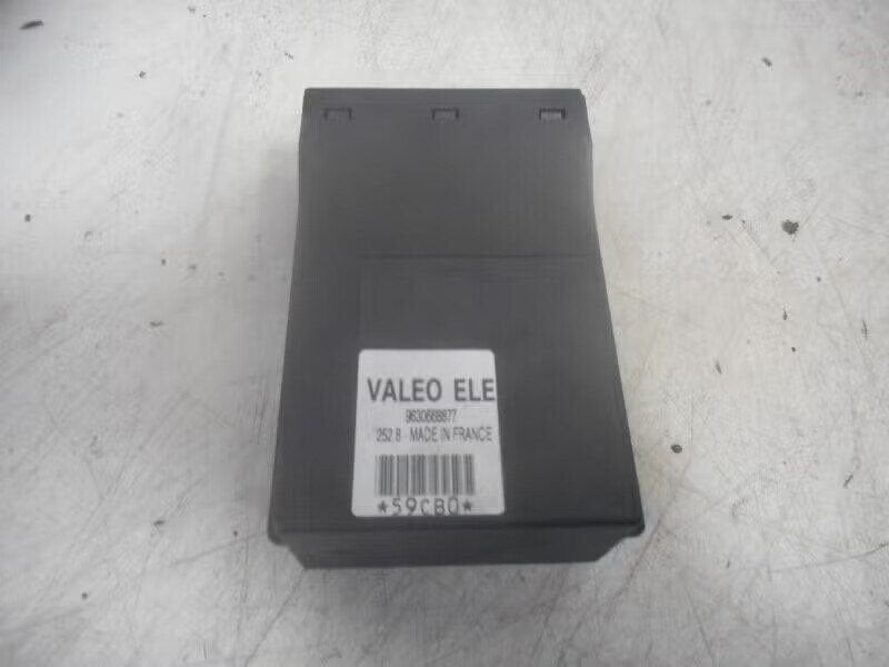 COMPUTER Peugeot 406 Coupé (8C) (9630668877), Enlèvement ou Envoi, Valeo, 100, rue de Courcelles 75017 Paris, FR, Utilisé
