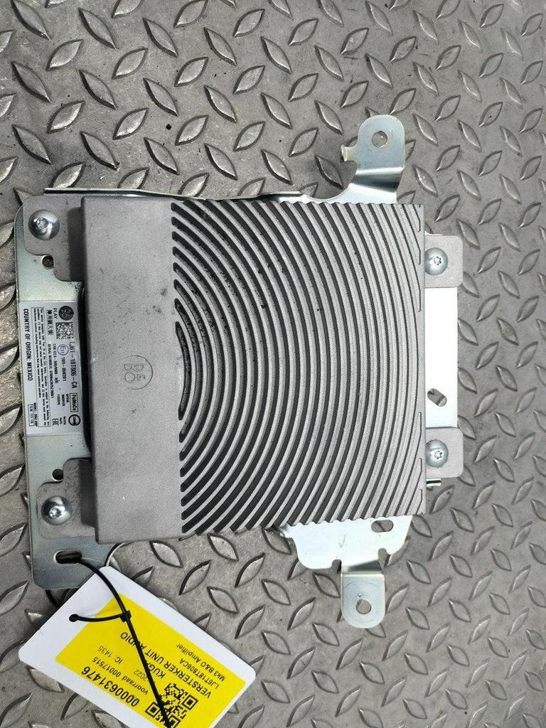 FORD KUGA VERSTERKER UNIT AUDIO 2022, Enlèvement ou Envoi, Utilisé, Stiba membre