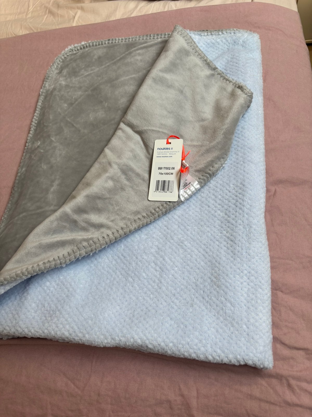 Noukies, Enfants & Bébés, Enlèvement, Neuf, Bleu, Couverture