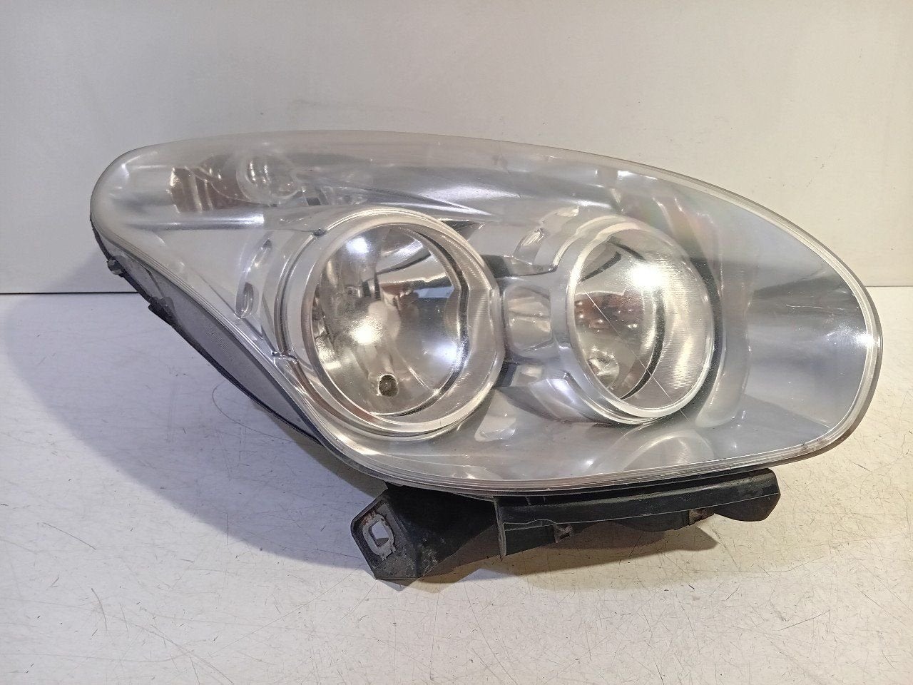 Koplamp rechts Fiat Doblo, Autos : Pièces & Accessoires, Éclairage, Fiat, Utilisé, Origine de la pièce connue, 12 mois de garantie