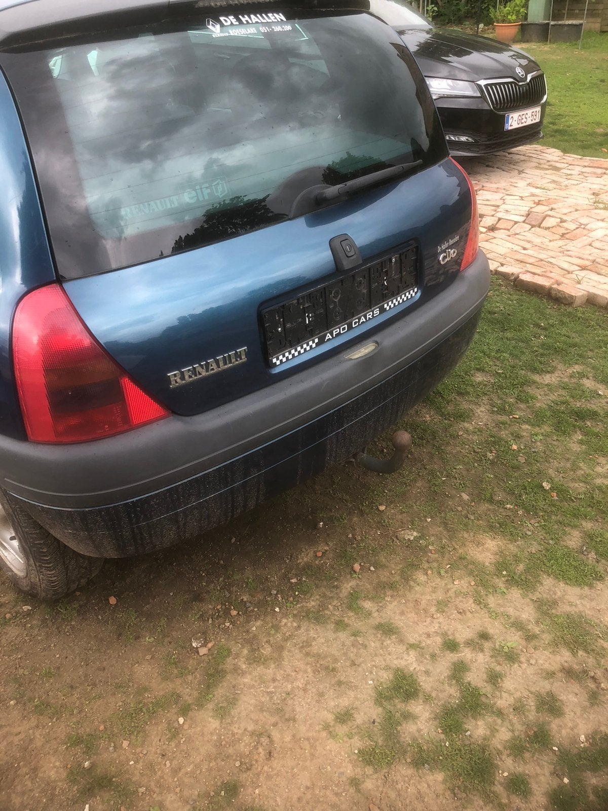 Renault Clio jaar 2021, Auto-onderdelen, Overige Auto-onderdelen, Ophalen, Renault