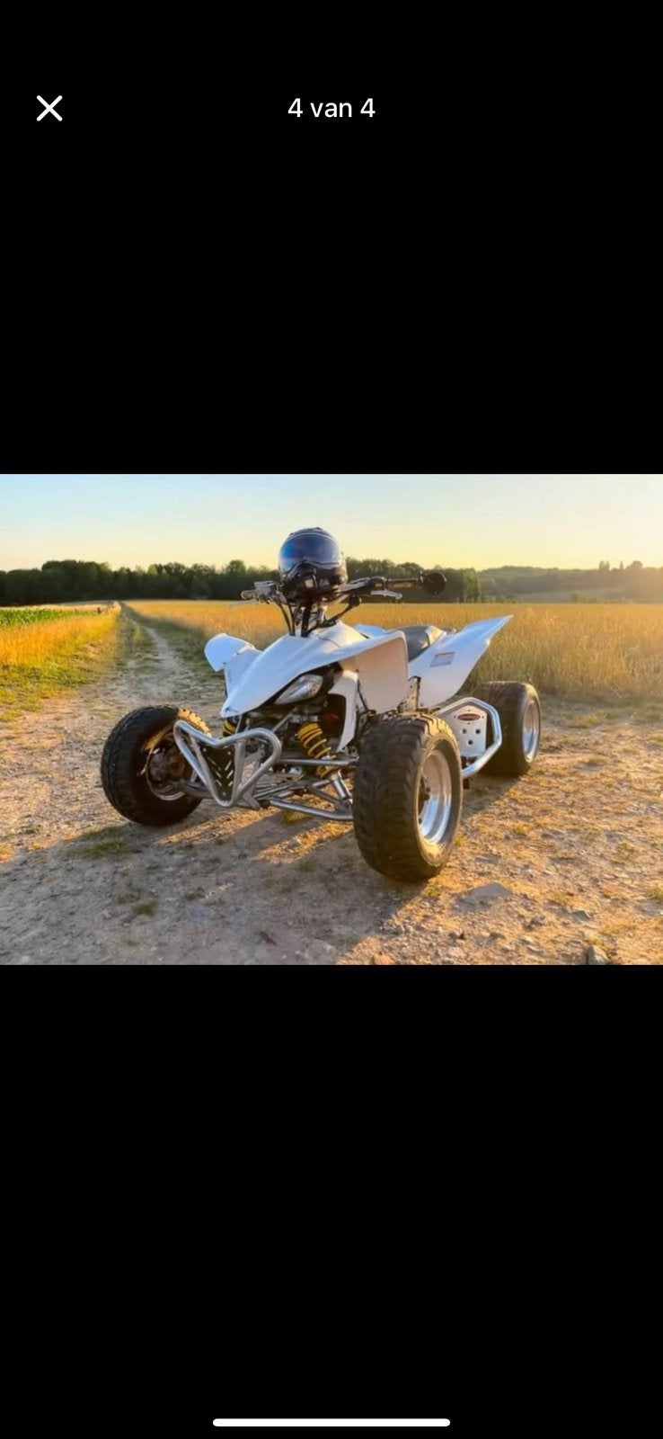 Yfz450, Motos, Entreprise