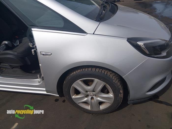 Aile avant droite d'un Opel Zafira (Z176), Autos : Pièces & Accessoires, -, -, Opel, 3 mois de garantie