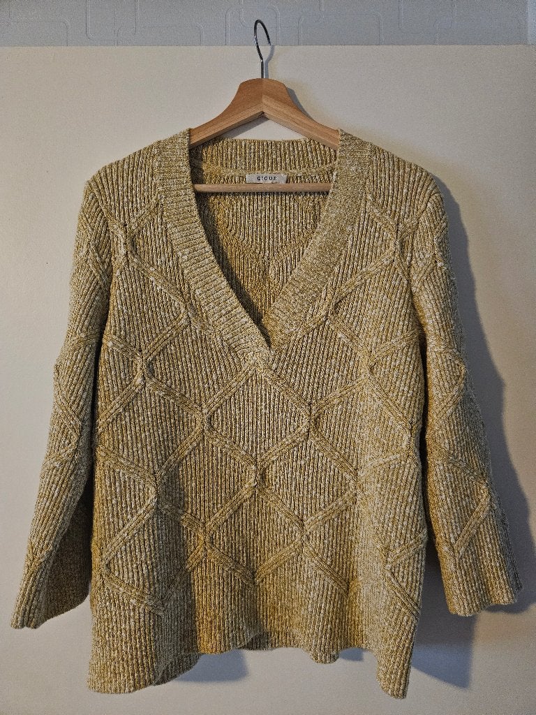 Te koop pull, Gigue, Taille 46/48 (XL) ou plus grande, Enlèvement ou Envoi, Autres couleurs