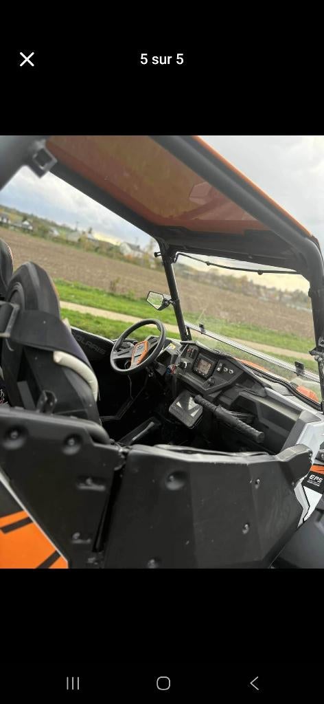 Buggy adulte, Kinderen en Baby's, Ophalen, Zo goed als nieuw, Overige merken