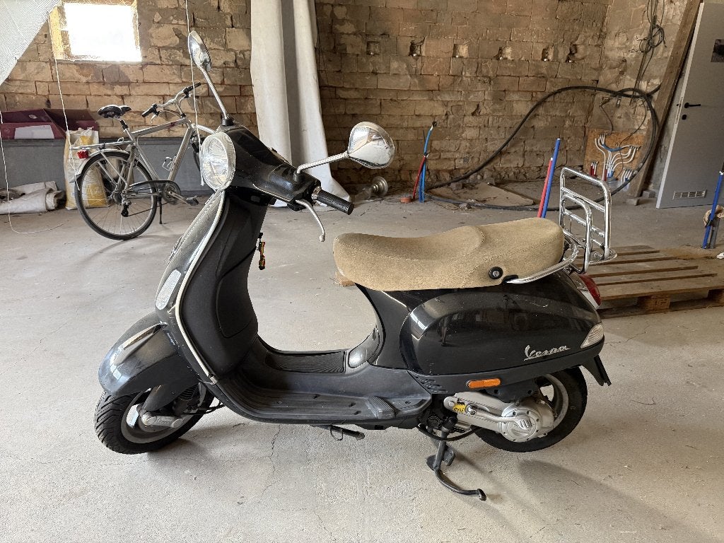 Piaggio vespa 50cc B klasse 4takt, Autres modèles, Classe B (45 km/h), Enlèvement, Utilisé