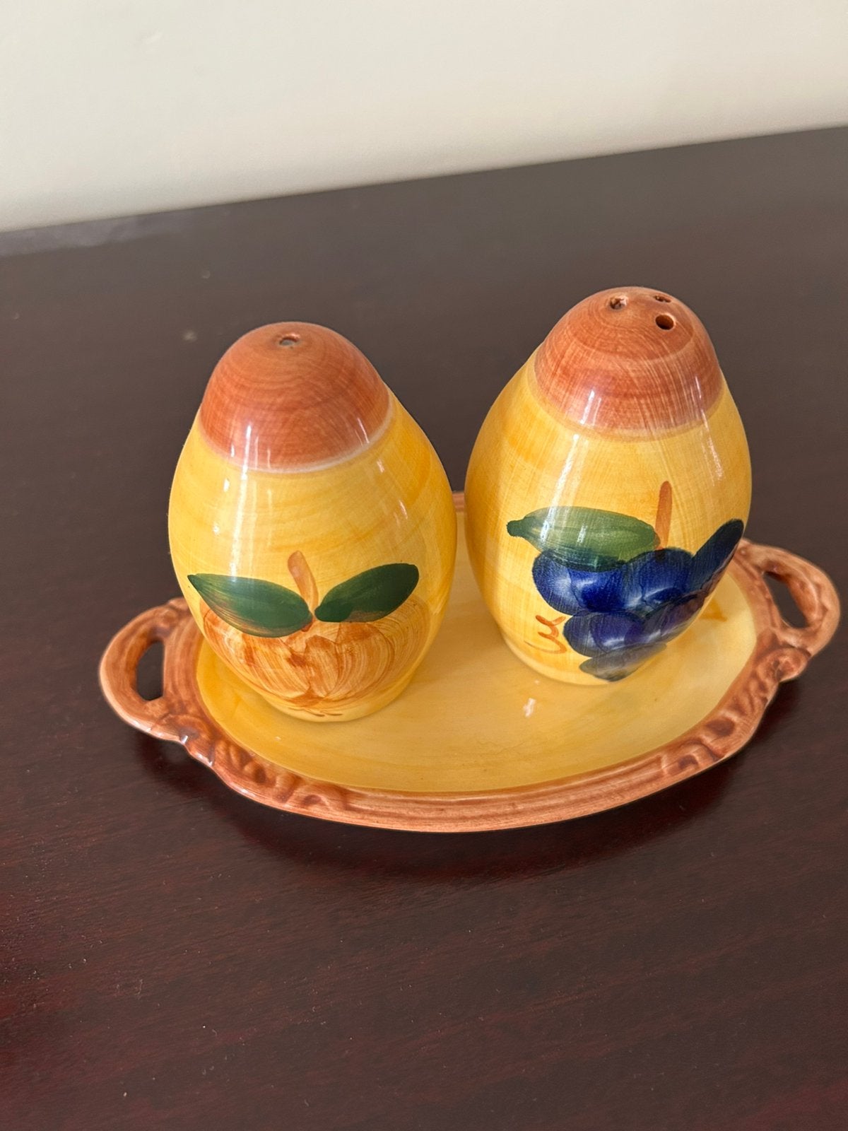 Accessoires de cuisine pour le sel et le poivre, Enlèvement, Comme neuf