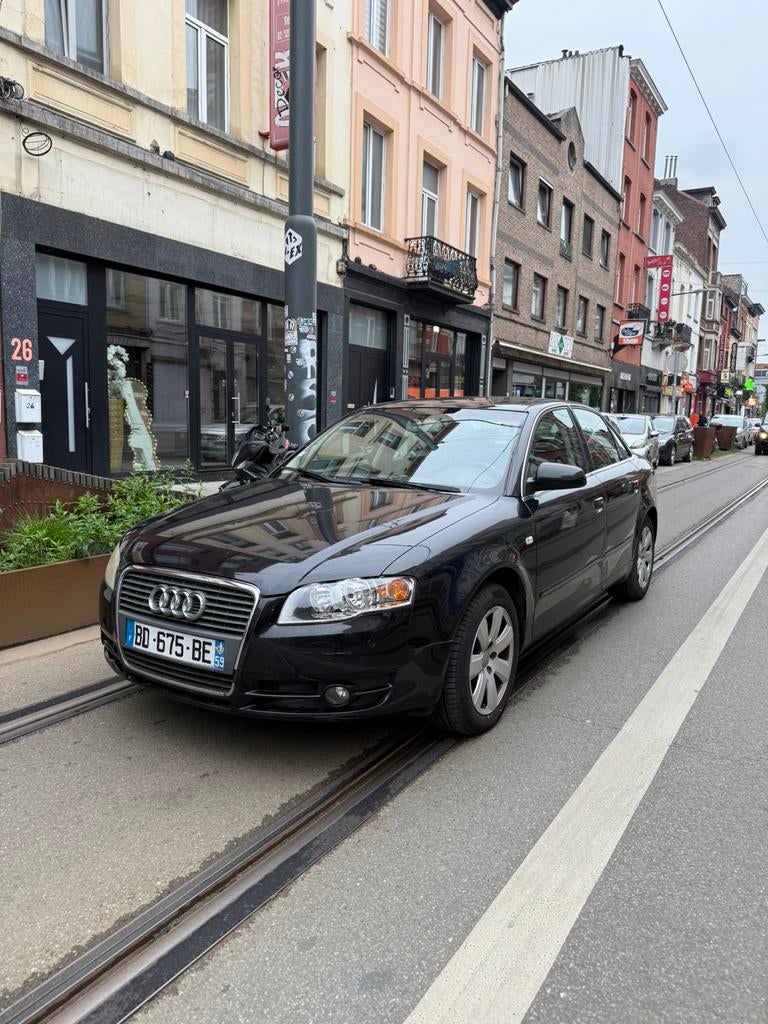 Audi a4 1.9tdi, Auto's, Particulier, Te koop, A4