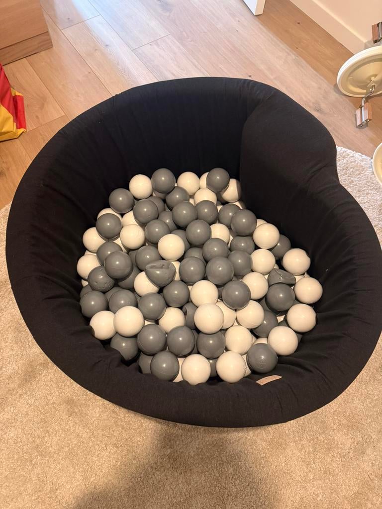 Ballenbad, Ophalen of Verzenden, Zo goed als nieuw