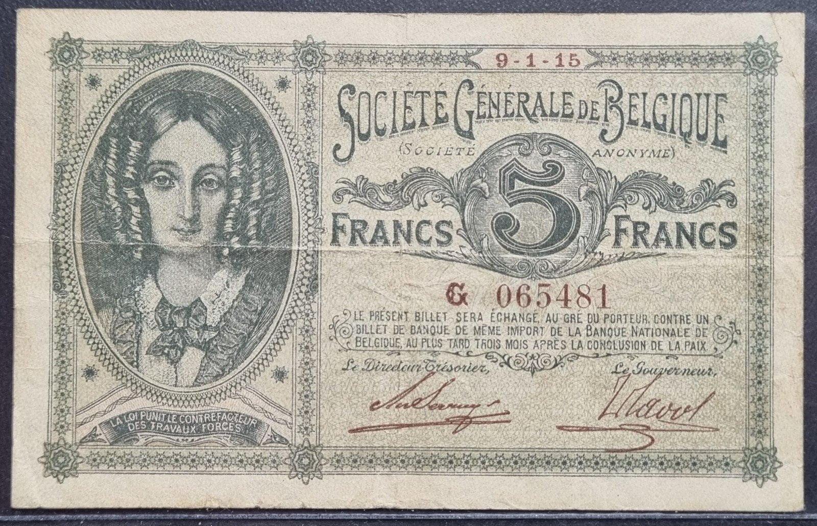 Weg wegens stopzetting verzamelen Belgische biljetten, Timbres & Monnaies, Billets de banque | Belgique, Enlèvement ou Envoi, Série